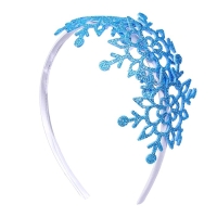 Карнавальный ободок &laquo;Снежинки&raquo;, МИКС