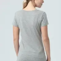Футболка женская Martin Women серый меланж, размер XS