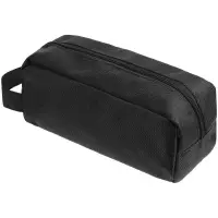 Косметичка Anytime, черная Косметичка Anytime, черная