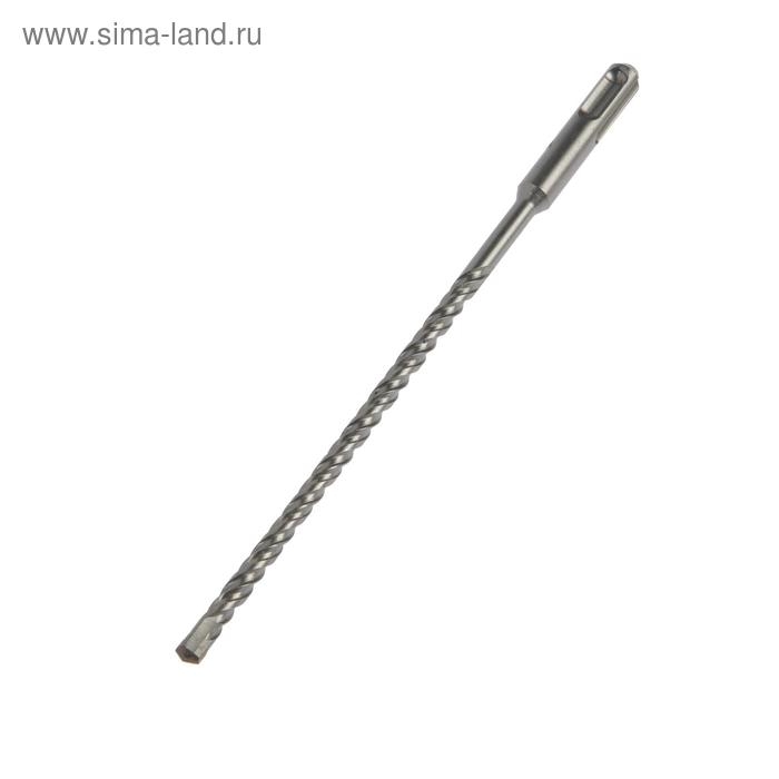 Бур по бетону ТУНДРА, двойная спираль, SDS-plus, 6.5 х 210 мм Бур по бетону ТУНДРА, двойная спираль, SDS-plus, 6.5 х 210 мм