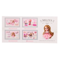 Набор игровой «Магазин Алисы» с мебелью и аксессуарами Набор игровой «Магазин Алисы» с мебелью и аксессуарами