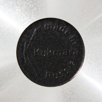 Сковорода «Традиция», 26×6 см, пластиковая ручка, стеклянная крышка, антипригарное покрытие, цвет чёрный Сковорода «Традиция», 26×6 см, пластиковая ручка, стеклянная крышка, антипригарное покрытие, цвет чёрный