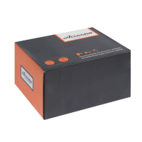 Смеситель для ванны Accoona А86312, однорычажный, хром