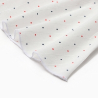 Блузка для девочки MINAKU, цвет белый, рост 134 см