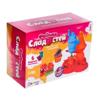 Набор для игры с пластилином &laquo;Фабрика сладостей&raquo;