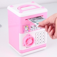 Копилка сейф &laquo;Коплю на мечту&raquo;, 19.5 х 13.2 см