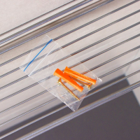 Полка прямоугольная, 1 ярус, 40×11,5×8,5 см, цвет хром Полка прямоугольная, 1 ярус, 40×11,5×8,5 см, цвет хром