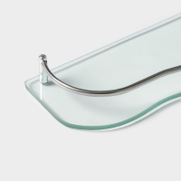 Полка для ванной комнаты Штольц St&ouml;lz, 40&times;11&times;4 см