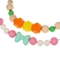 Слингобусы - прорезыватель &laquo;Малыш&raquo;, виды МИКС, Mum&Baby