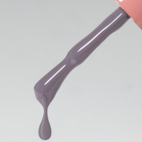 Гель лак для ногтей «SIMPLE», 3-х фазный, 10 мл, LED/UV, цвет серый (115) Гель лак для ногтей «SIMPLE», 3-х фазный, 10 мл, LED/UV, цвет серый (115)