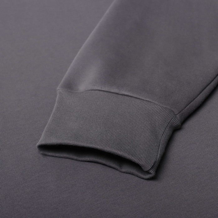 Свитшот мужской НАЧЁС, цвет тёмно-серый, размер 52 (XXL)