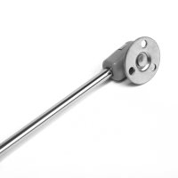 Газовый лифт ТУНДРА GL060GR, 60N, цвет серый Газовый лифт ТУНДРА GL060GR, 60N, цвет серый