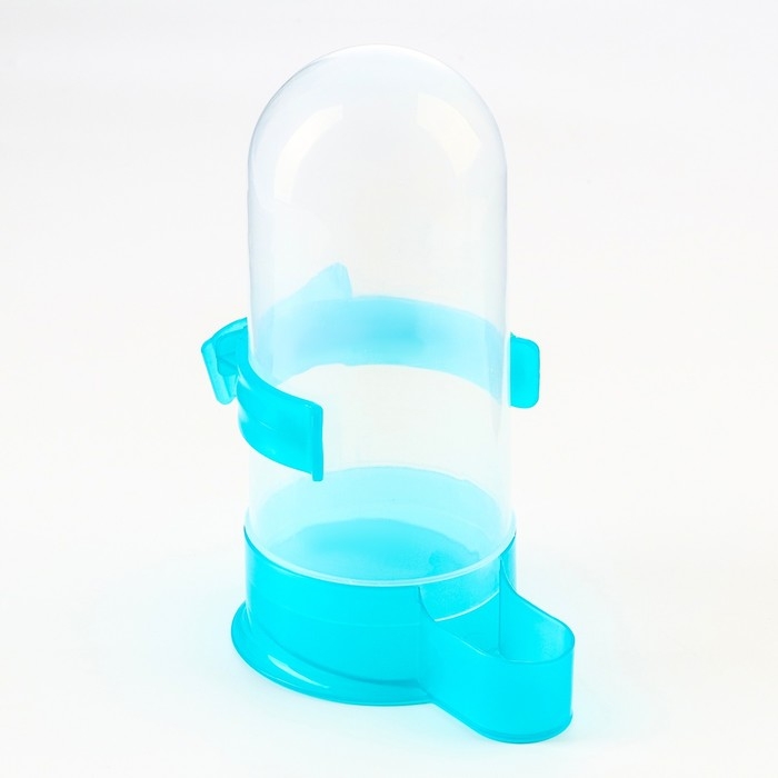 Поилка для птиц 800 мл, микс цветов Поилка для птиц 800 мл, микс цветов