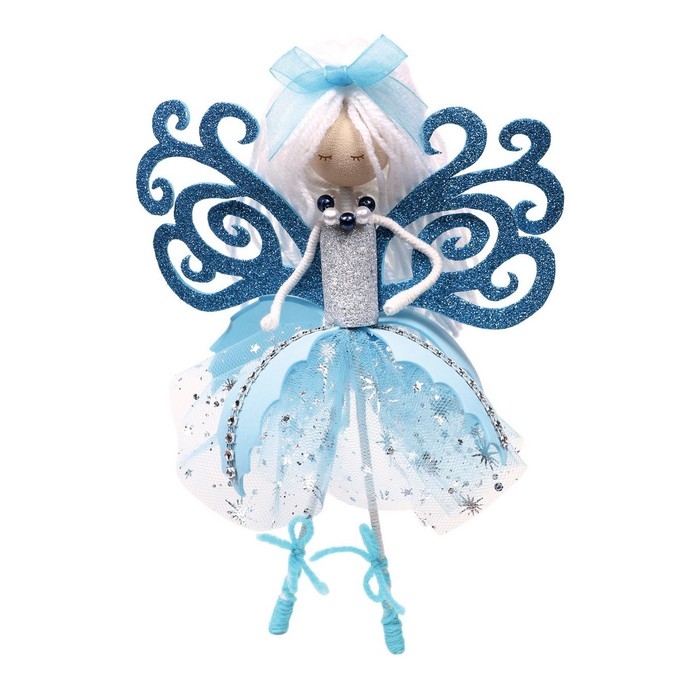 Набор создай куклу &laquo;Сказочная фея&raquo;&raquo;