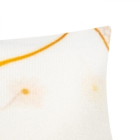 Наволочка декоративная Этель &laquo;Листики&raquo; 40х40 см, 100% п/э