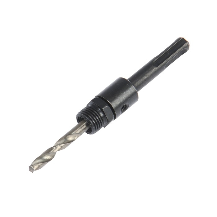 Хвостовик SDS-plus для коронок биметаллических ТУНДРА, М16 / М14 мм Хвостовик SDS-plus для коронок биметаллических ТУНДРА, М16 / М14 мм