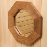 Зеркало восьмиугольное "Сота" термо, 48х48х3 Зеркало восьмиугольное "Сота" термо, 48х48х3