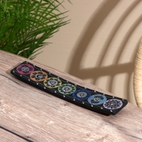 Подставка для благовония "Патти" камень 25 см Подставка для благовония "Патти" камень 25 см