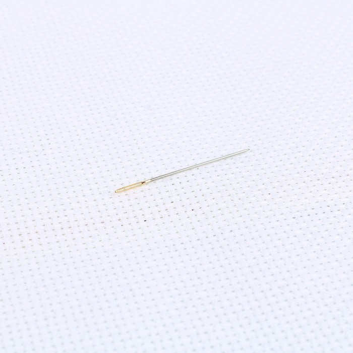 Набор для вышивания крестом &laquo;Сирень&raquo; 28 х 23 см