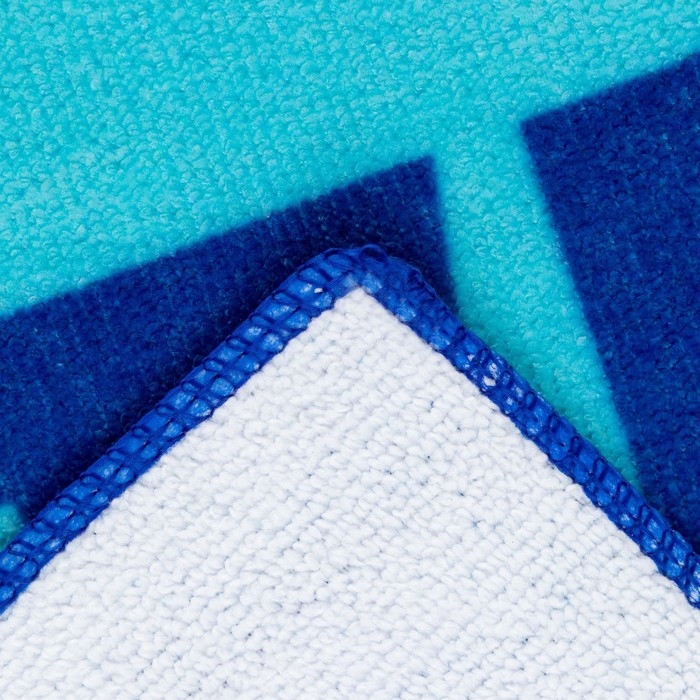 Полотенце пляжное Этель Полотенце пляжное Этель "See you", 70*140 см,250гр/м2, 100%п/э