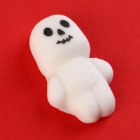 Игрушка антистресс, сувенир на Хэллоуин &laquo;Защищаю от нечести&raquo;.