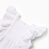 Боди детское MINAKU, цвет белый, рост 74-80