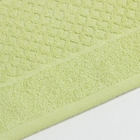 Полотенце махровое LoveLife "Silky dream" 50х90 см, салатовый, 100% хлопок, 400 гр/м2 Полотенце махровое LoveLife "Silky dream" 50х90 см, салатовый, 100% хлопок, 400 гр/м2