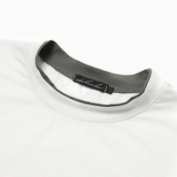 Футболка мужская, цвет молочный, размер 54