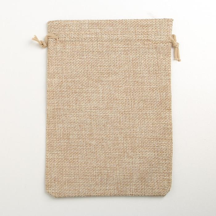 Мешок с термонаклейкой «Новогодний шар», 16 х 24 см +/- 1.5 см, Новый год Мешок с термонаклейкой «Новогодний шар», 16 х 24 см +/- 1.5 см, Новый год