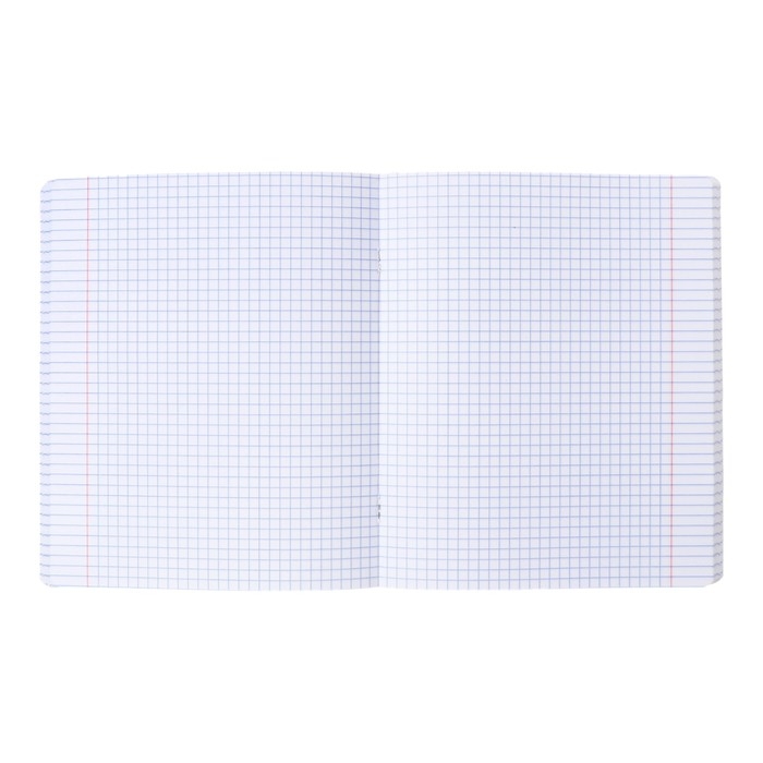 Тетрадь 96 листов в клетку, ErichKrause, Cats, обложка мелованный картон, матовая ламинация, выборочный УФ-лак, блок офсет 100% белизна, МИКС (1 вид в спайке)