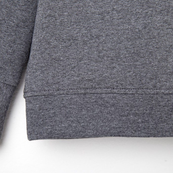 Свитшот для мальчика MINAKU: Casual collection цвет серый, рост 146 Свитшот для мальчика MINAKU: Casual collection цвет серый, рост 146