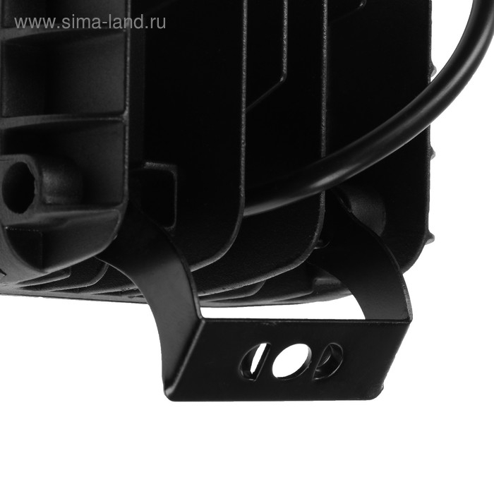 Противотуманная фара 9-30 В, 12 LED, IP67, 36 Вт, направленный свет Противотуманная фара 9-30 В, 12 LED, IP67, 36 Вт, направленный свет