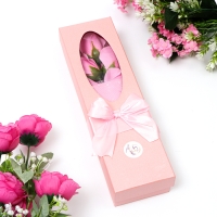 Букет мыльных роз, розовые Букет мыльных роз, розовые