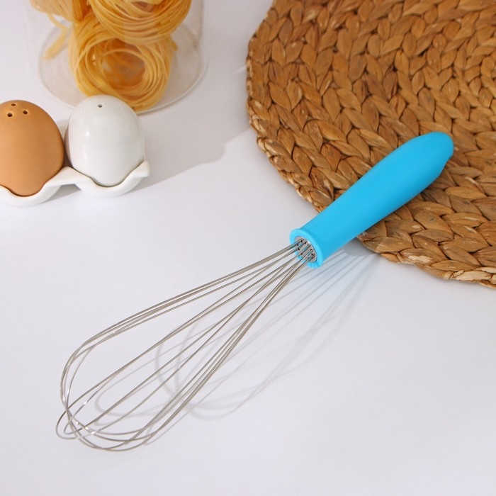Венчик для взбивания Доляна &laquo;Маэстро&raquo;, 32&times;6 см, цвет МИКС