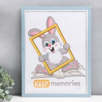 Фоторамка пластик "Плаза" 30х40 см (стекло), 2014-8S26/3 Фоторамка пластик "Плаза" 30х40 см (стекло), 2014-8S26/3