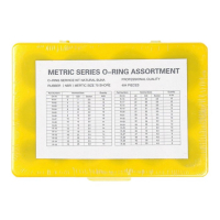 Набор резиновых прокладок, размер B Набор резиновых прокладок, размер B