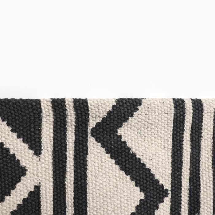 Ковер Style 50х80 &plusmn; 3 см, 1250 гр/м2, 80% хлопок, 20% полиэстер