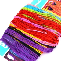 Вышивка крестиком &laquo;Мишка с букетом цветов&raquo;, набор для творчества, 25 х 20 см