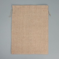 Мешок с термонаклейкой &laquo;Почта&raquo;, 30 х 40 см +/- 1.5 см, Новый год