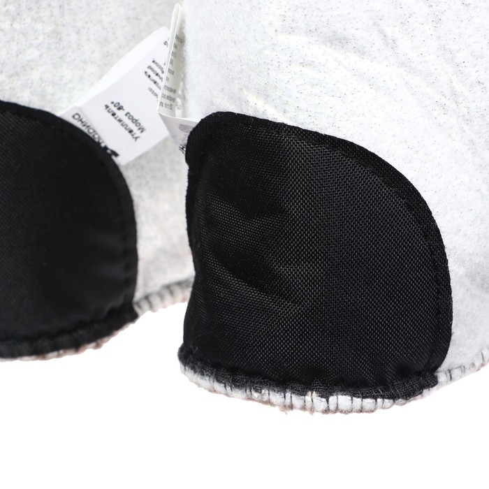 Сапоги мужские ЭВА &laquo;Мороз&raquo; Д333-КНУ, -60&deg;С, цвет олива, размер 44-45