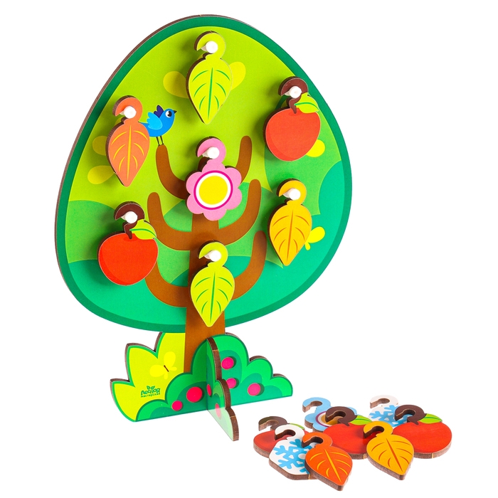 Игрушка с крючками &laquo;Дерево&raquo;