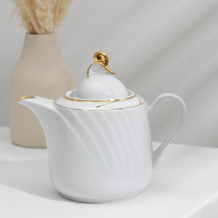 Сервиз чайный фарфоровый &laquo;Бомонд&raquo;, 14 предметов