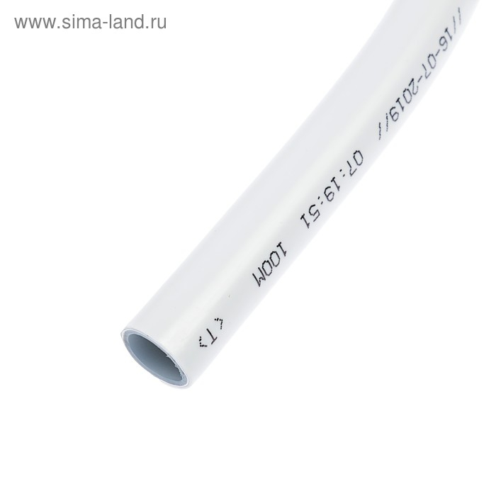 Труба металлопластиковая OTMO, 16 x 2 мм, бухта 100 м Труба металлопластиковая OTMO, 16 x 2 мм, бухта 100 м