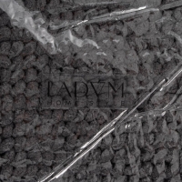 Коврик "Букли" для ванной 50х80 см, темно-серый, микрофибра плотность 1100 Коврик "Букли" для ванной 50х80 см, темно-серый, микрофибра плотность 1100