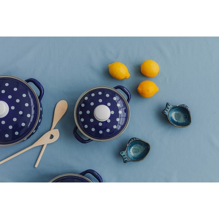 Блюдо керамическое «Лунная тропа», 11×8×3,5 см Блюдо керамическое «Лунная тропа», 11×8×3,5 см