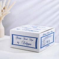 Набор питьевой фарфоровый &laquo;Бельё&raquo;, 8 предметов