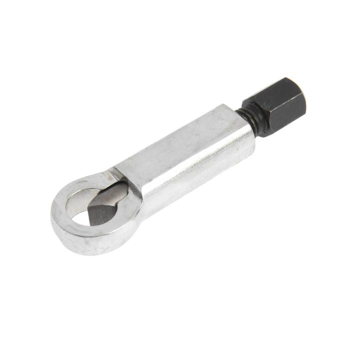 Гайколом ТУНДРА, сталь CrMo, металлический, HEX21, 9 - 12 мм Гайколом ТУНДРА, сталь CrMo, металлический, HEX21, 9 - 12 мм