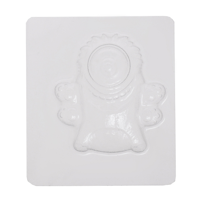 Набор для творчества. Бомбочки для ванн своими руками &laquo;Весёлые монстрики&raquo;