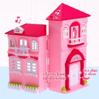 Дом для кукол &laquo;Уют&raquo; с аксессуарами