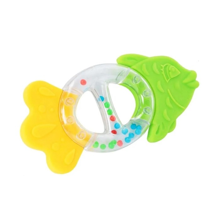 Прорезыватель &laquo;Рыбка&raquo;, МИКС